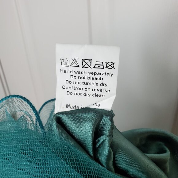 Exquisite Elegance Chi Chi London Lace Dress Size 12 - Picture 8 of 9